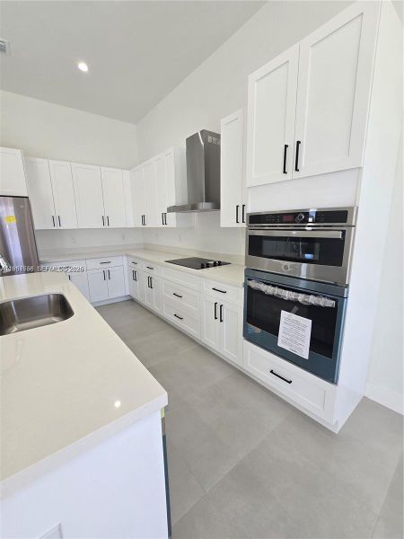 Furnished interior view inside a new home in , Homestead (Image 14).