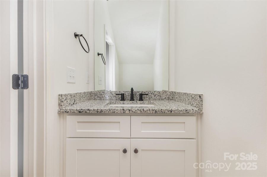 Half bath Main Level