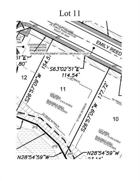 Image 28 of a home in Blue Heron Walk.