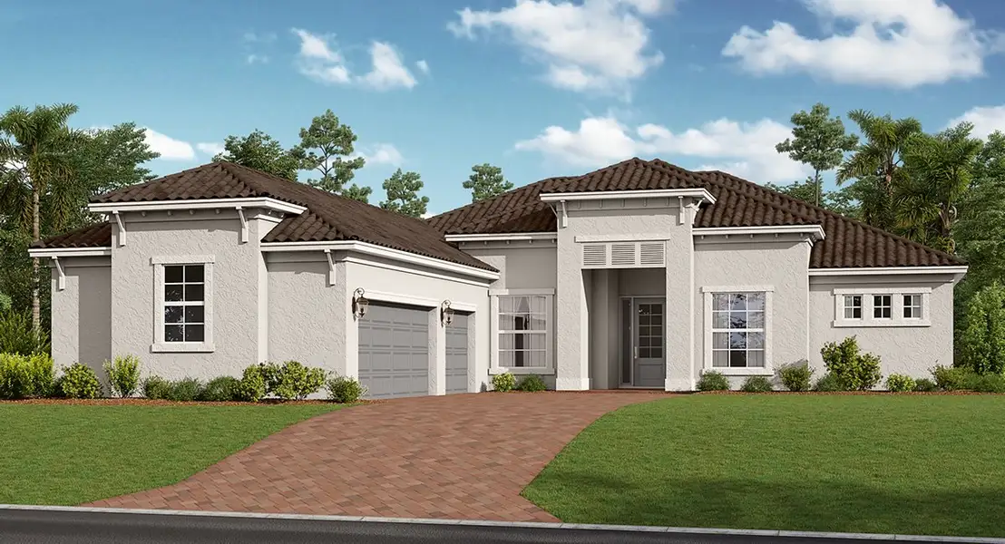 Napoli II elevation F