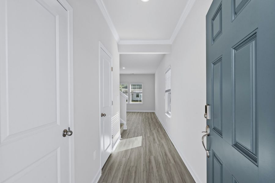 Step inside the Finley floorplan. Step inside the Finley floorplan.