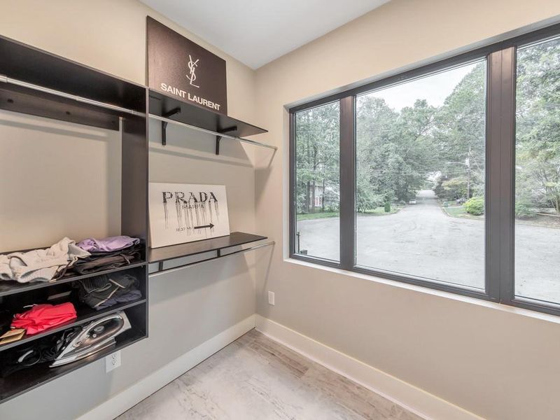 Furnished interior view inside a new home in , Tucker (Image 30).
