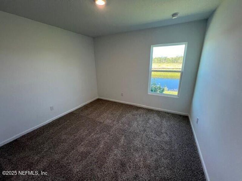 Spacious, unfurnished interior of a new home in Sawmill Branch Express, Palm Coast (Image 21). Spacious, unfurnished interior of a new home in Sawmill Branch Express, Palm Coast (Image 21).