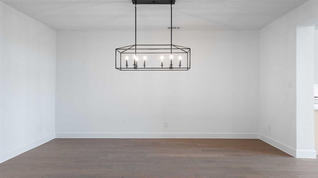 Spacious, unfurnished interior of a new home in North Sky 65', Celina (Image 16). Spacious, unfurnished interior of a new home in North Sky 65', Celina (Image 16).