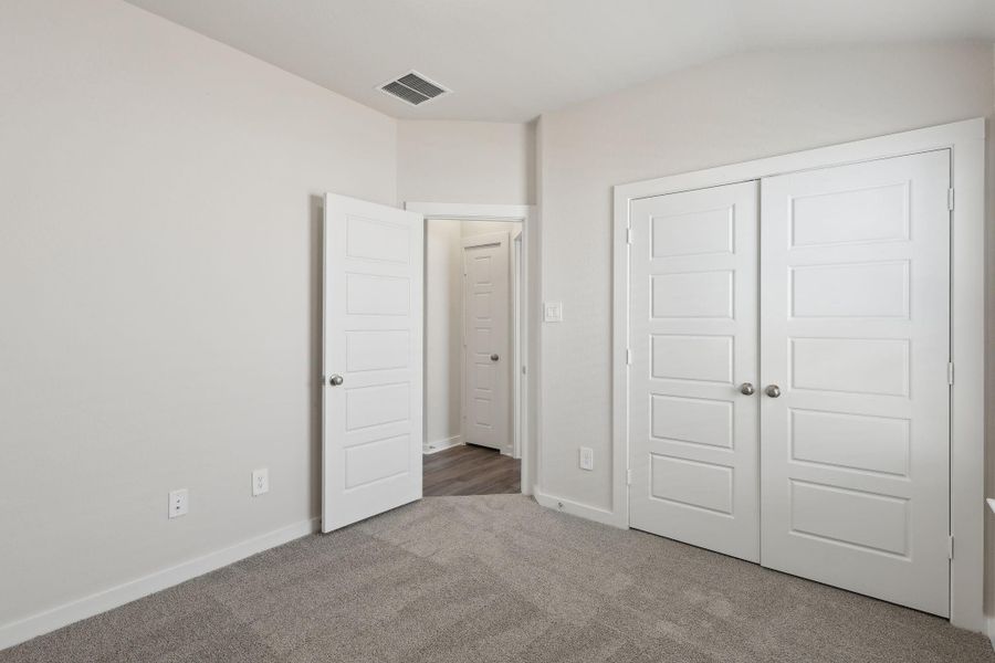 Photo is not of the actual home, but is an inspirational photo of builder’s model home and may depict options, furnishings, and/or decorator features that are not included