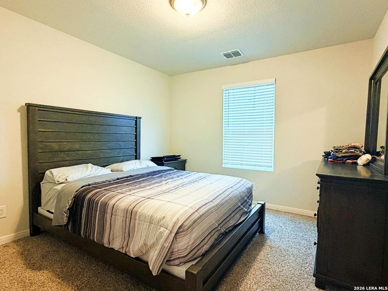 Furnished interior view inside a new home in Blue Ridge Ranch, San Antonio (Image 18).