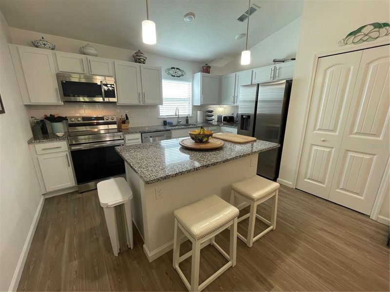 Furnished interior view inside a new home in , Palm Coast (Image 48). Furnished interior view inside a new home in , Palm Coast (Image 48).