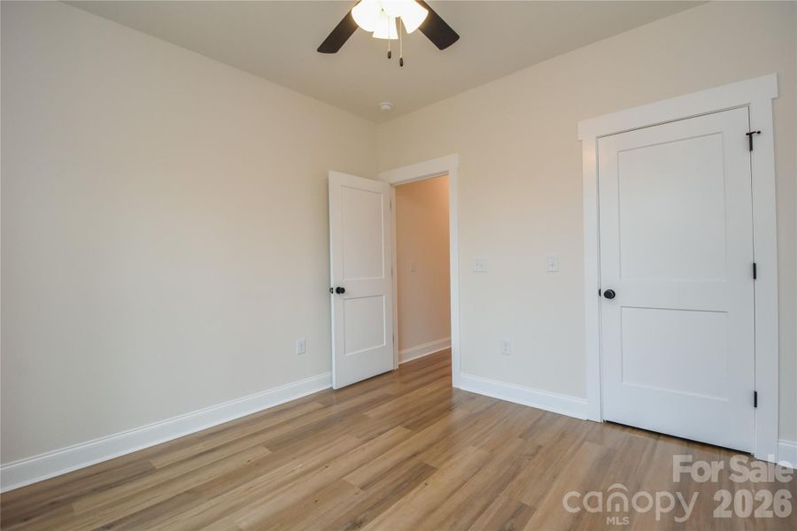 Spacious, unfurnished interior of a new home in , Catawba (Image 22).