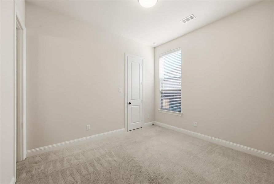 Spacious, unfurnished interior of a new home in , Melissa (Image 37). Spacious, unfurnished interior of a new home in , Melissa (Image 37).