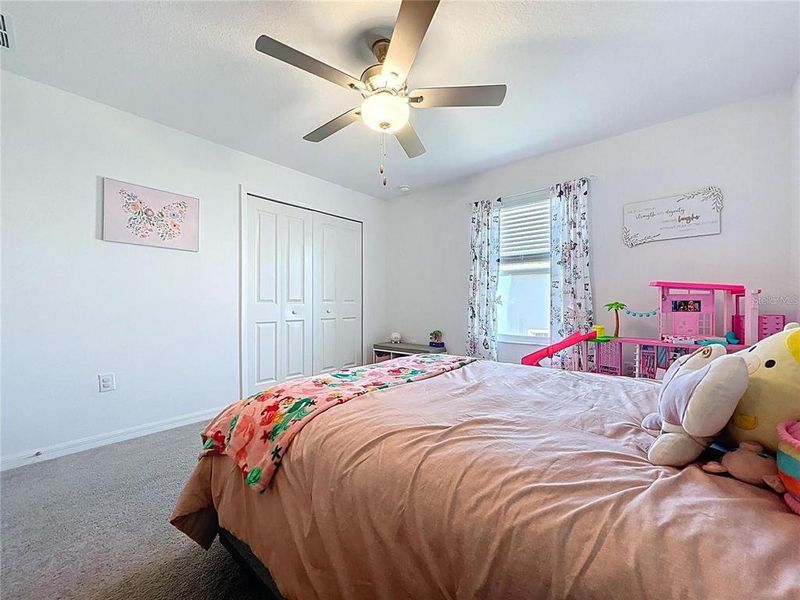 Furnished interior view inside a new home in , San Antonio (Image 26).