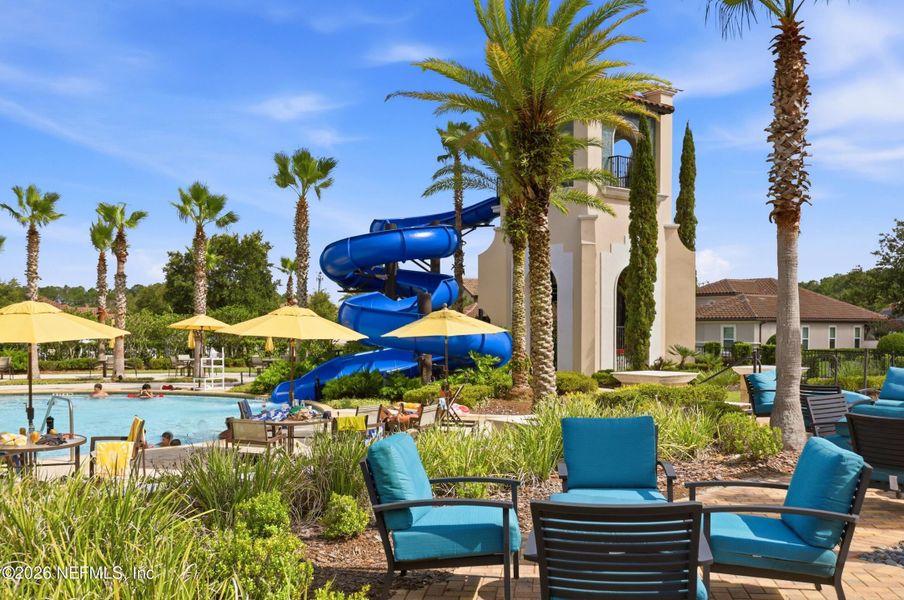 Community amenities in Tamaya, Jacksonville (Image 77). Community amenities in Tamaya, Jacksonville (Image 77).