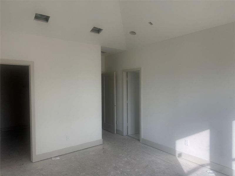 In-progress construction of a new home in , Houston, TX (Image 7). In-progress construction of a new home in , Houston, TX (Image 7).