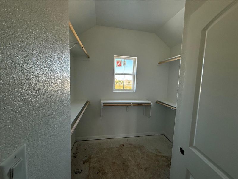 Spacious, unfurnished interior of a new home in The Cottages at La Cima, San Marcos (Image 18).