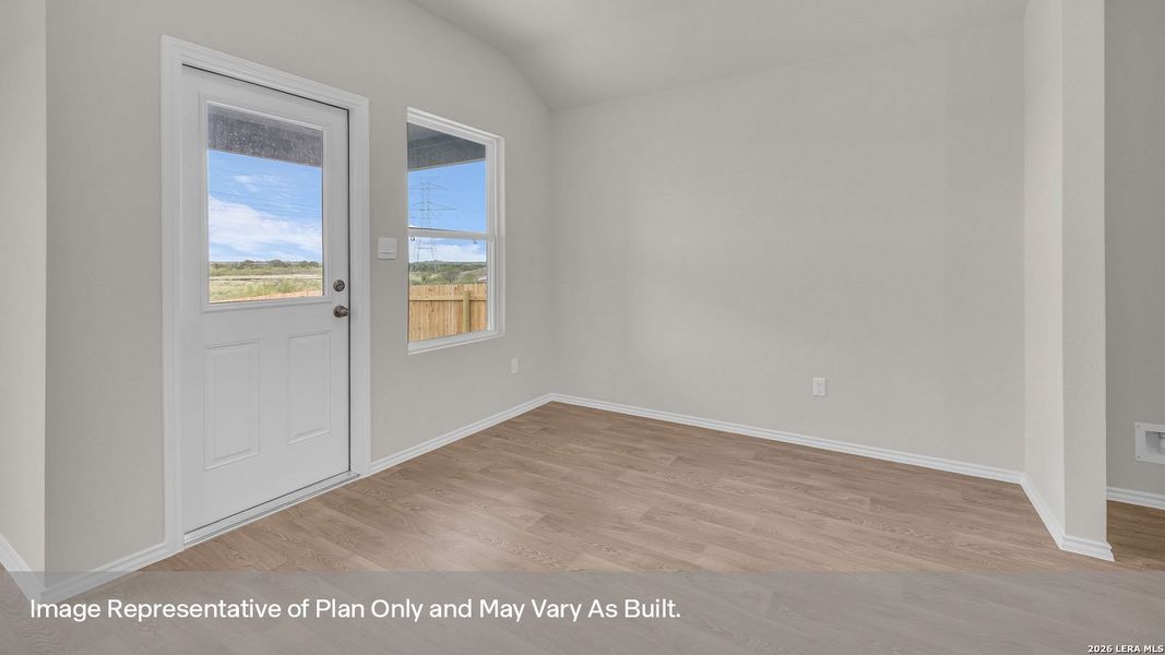 Spacious, unfurnished interior of a new home in Bollinger, Maxwell (Image 23).