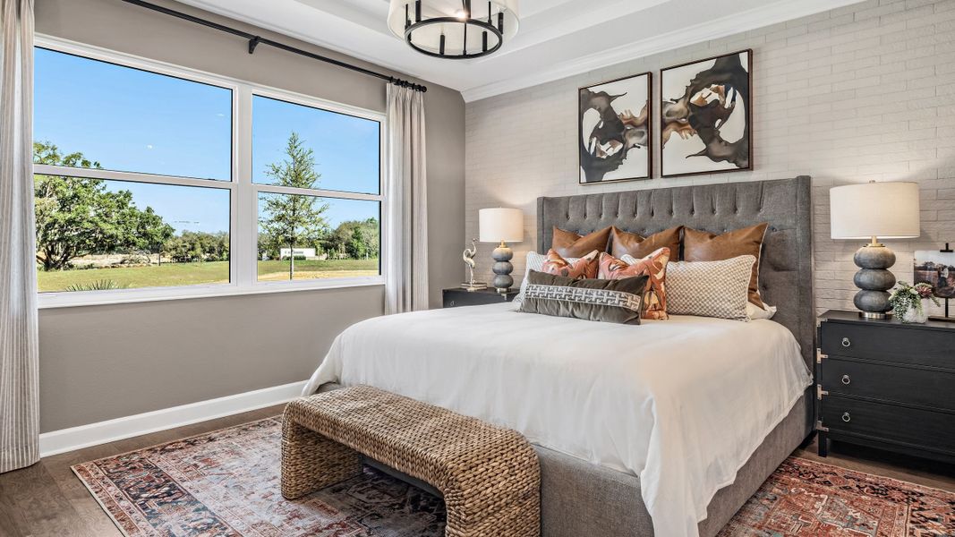 Owner's Suite Owner's Suite