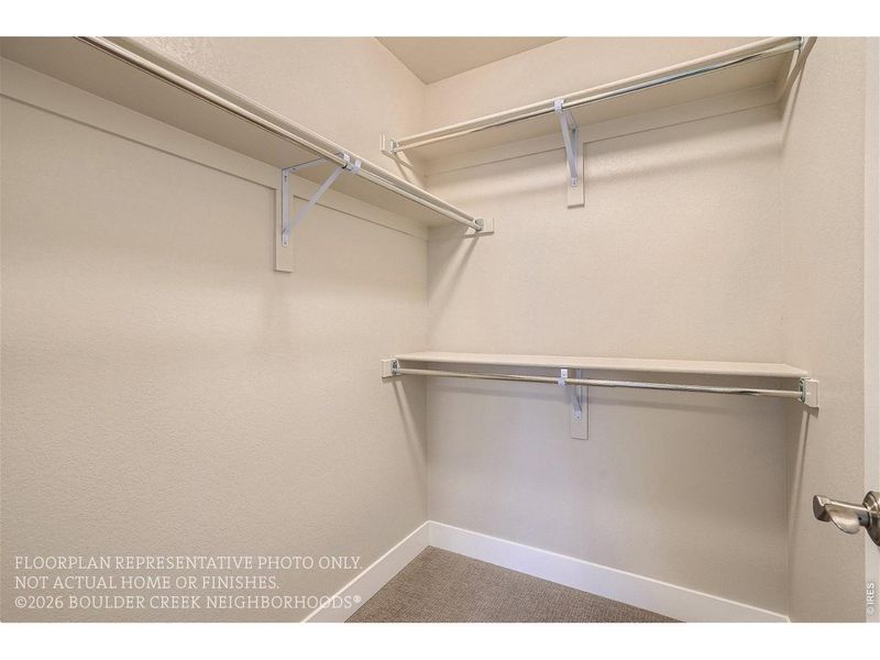 Spacious, unfurnished interior of a new home in , Boulder (Image 30).