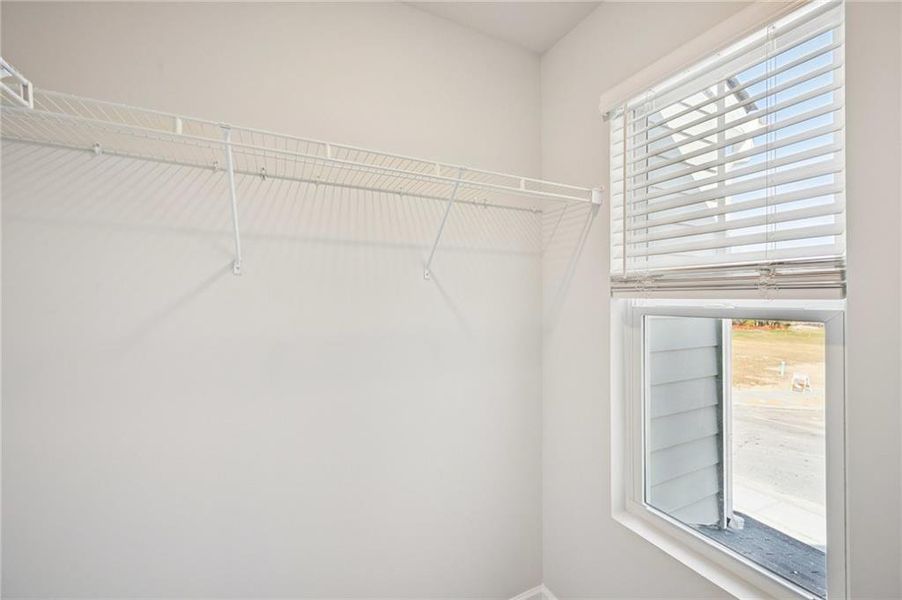 Spacious, unfurnished interior of a new home in Creekside Village, Lithonia (Image 18).
