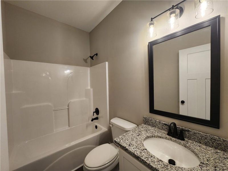 Furnished interior view inside a new home in Benson Estates, Dallas (Image 6). Furnished interior view inside a new home in Benson Estates, Dallas (Image 6).