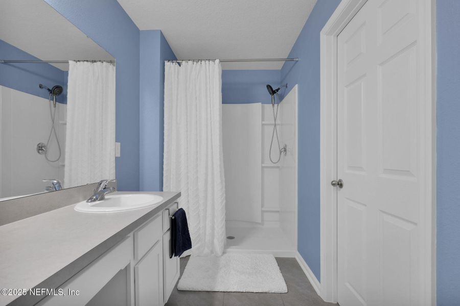 Furnished interior view inside a new home in , St. Augustine (Image 33). Furnished interior view inside a new home in , St. Augustine (Image 33).