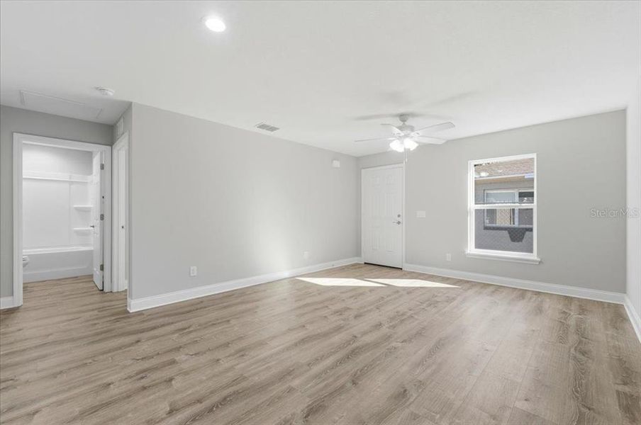 Spacious, unfurnished interior of a new home in , Winter Haven (Image 7). Spacious, unfurnished interior of a new home in , Winter Haven (Image 7).