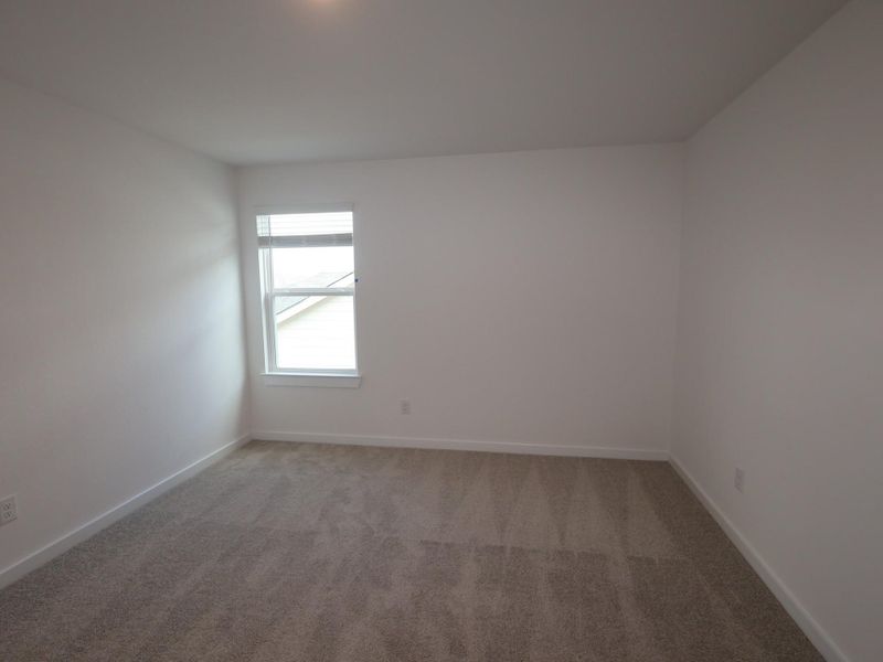 Spacious, unfurnished interior of a new home in Miller's Pond, Rosenberg (Image 25). Spacious, unfurnished interior of a new home in Miller's Pond, Rosenberg (Image 25).
