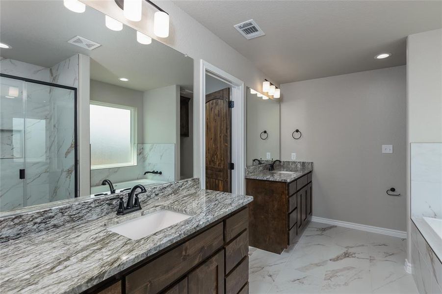 Furnished interior view inside a new home in , Jacksboro (Image 7).