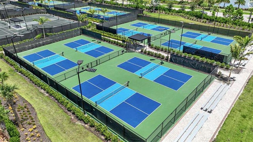 Community amenities in Esplanade at Starling, Punta Gorda (Image 25). Community amenities in Esplanade at Starling, Punta Gorda (Image 25).