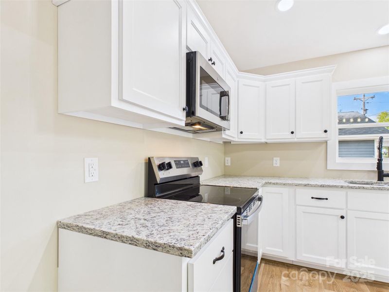 Furnished interior view inside a new home in , Valdese (Image 8). Furnished interior view inside a new home in , Valdese (Image 8).