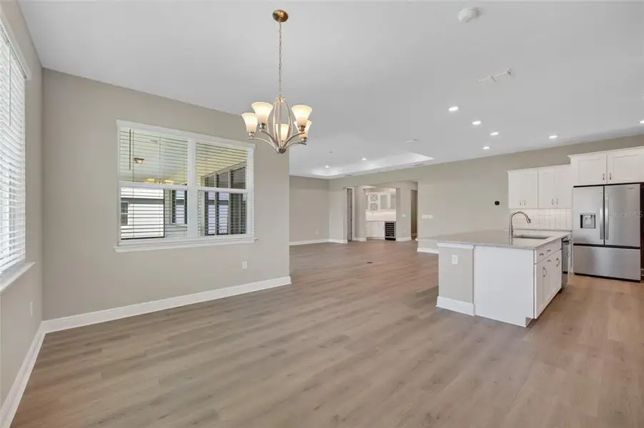 Spacious, unfurnished interior of a new home in , Ocala (Image 37).