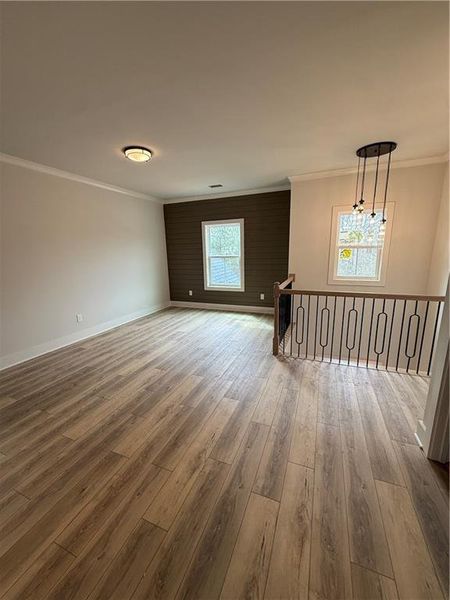 Spacious, unfurnished interior of a new home in , Hoschton (Image 21).