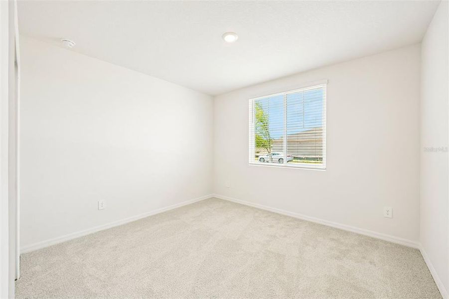 Spacious, unfurnished interior of a new home in Pine Ridge Meadows, Hudson (Image 57).