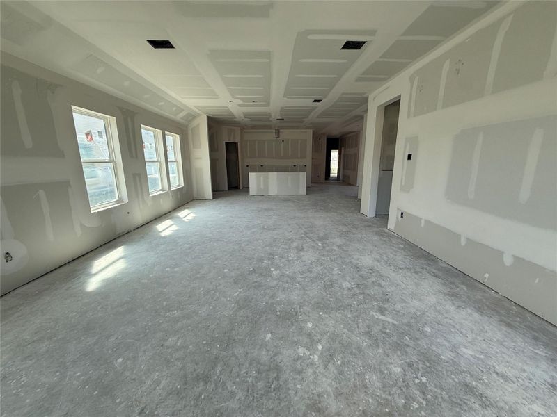 Living Area Living Area