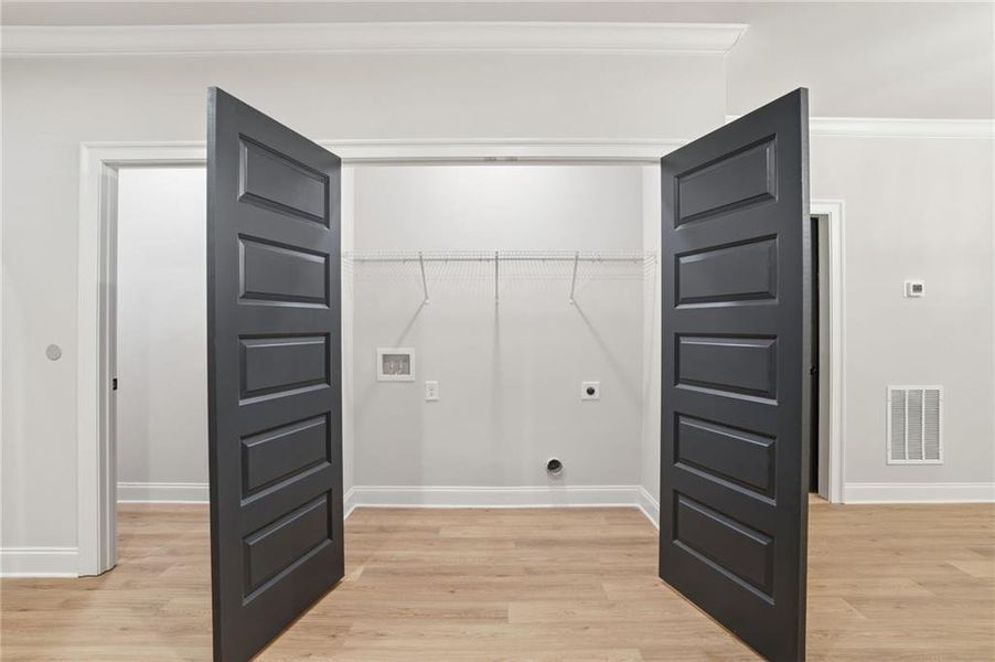 Spacious, unfurnished interior of a new home in , Dacula (Image 27).