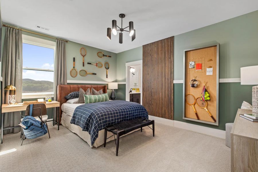 The Wilshire Bedroom 5