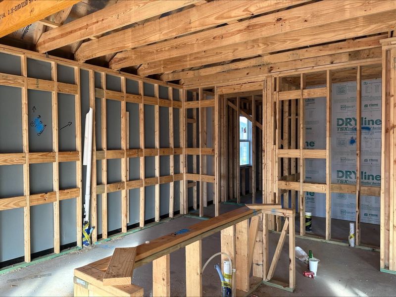 125 Basketflower Lane ~ Under Construction