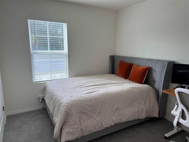 Furnished interior view inside a new home in Harmony West, St. Cloud (Image 8).