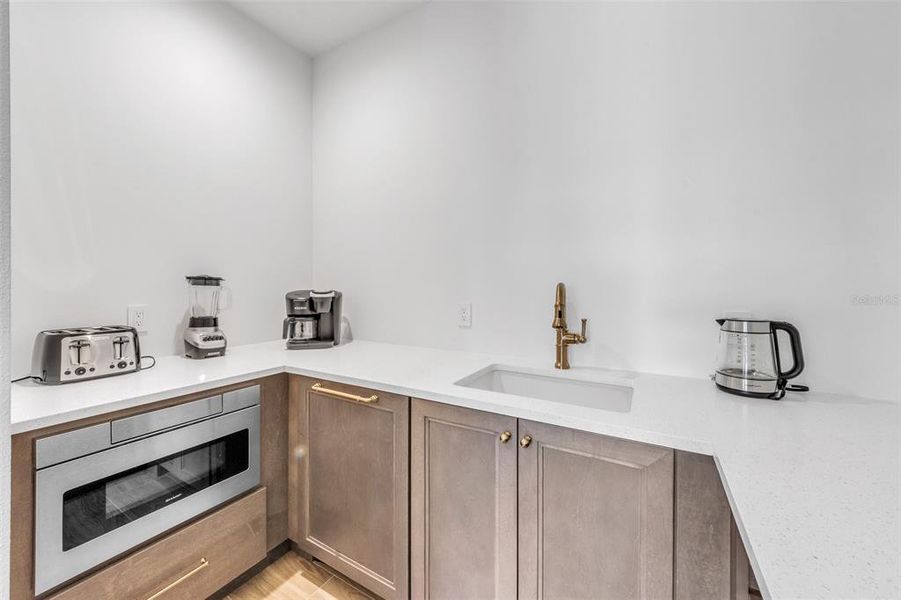 Furnished interior view inside a new home in , Anna Maria (Image 17).