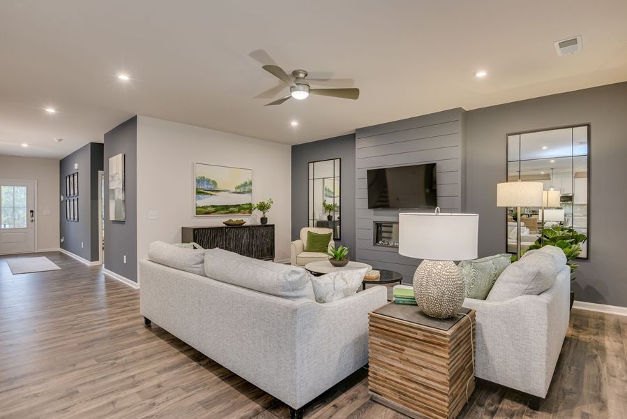 Family Room