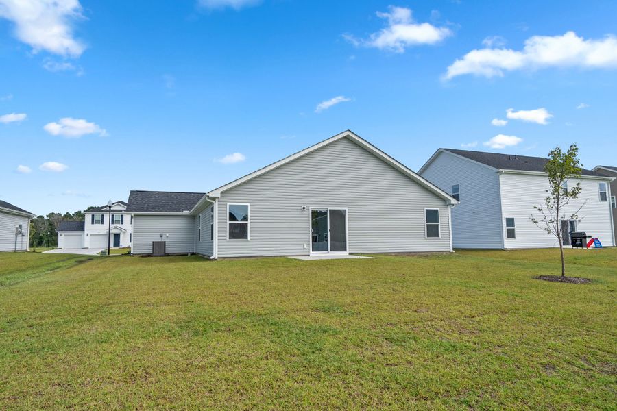 1,724sf New Home in Conway, SC.  - Slide 7