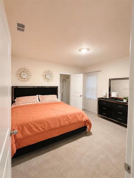 Furnished interior view inside a new home in Villamar, Winter Haven (Image 10).