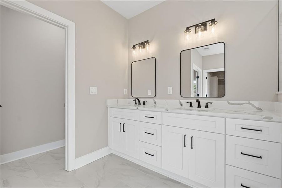 Furnished interior view inside a new home in , Commerce (Image 13). Furnished interior view inside a new home in , Commerce (Image 13).