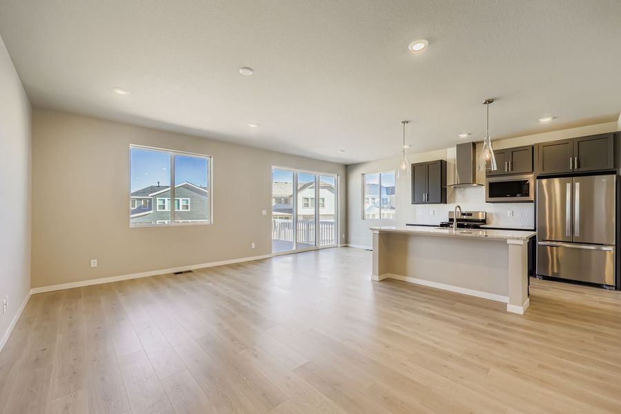 New Home in Berthoud, CO.  - Slide 3