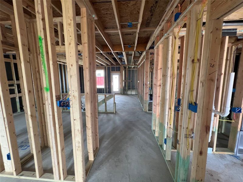 View of miscellaneous room