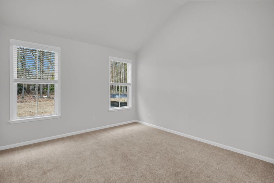 Spacious, unfurnished interior of a new home in Abbey Walk, Moncks Corner (Image 18).