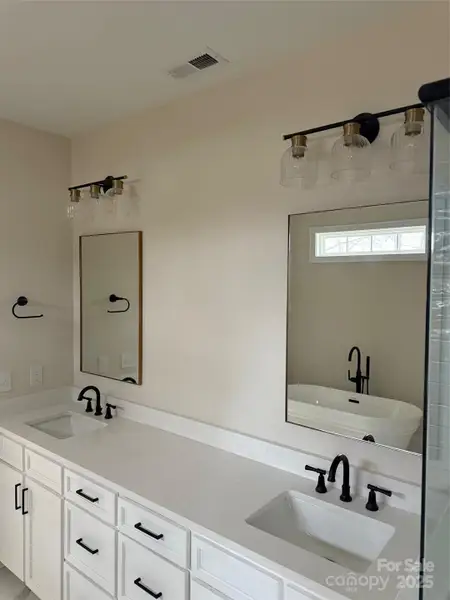 Furnished interior view inside a new home in , Rock Hill (Image 5).