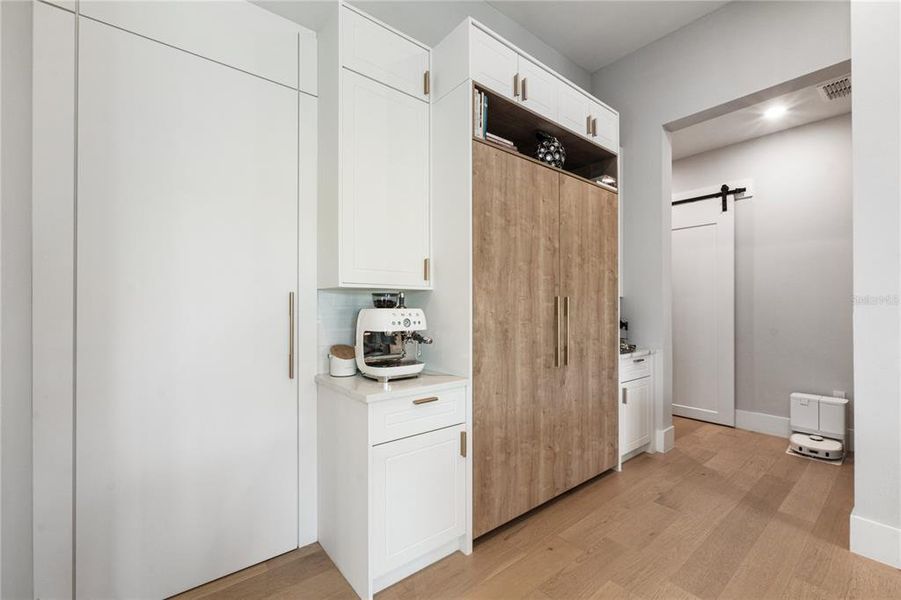 Furnished interior view inside a new home in Bella Collina, Montverde (Image 33).