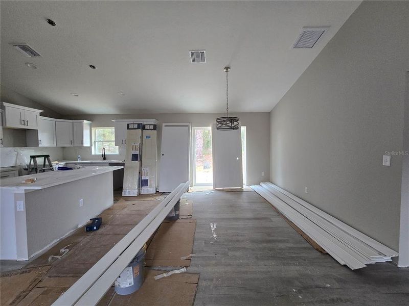 In-progress construction of a new home in , Ocala, FL (Image 16). In-progress construction of a new home in , Ocala, FL (Image 16).