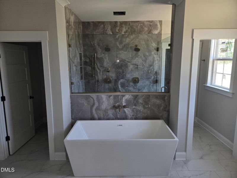 Primary Bath Ensuite