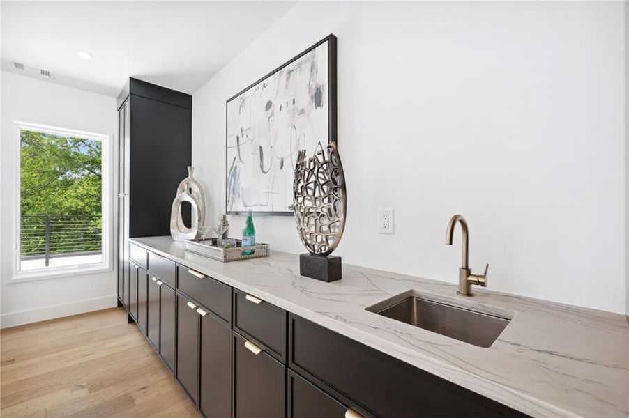 Furnished interior view inside a new home in , Brookhaven (Image 41). Furnished interior view inside a new home in , Brookhaven (Image 41).