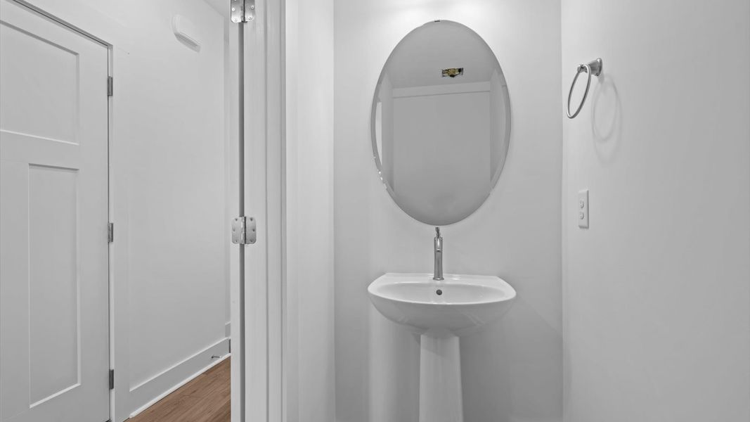 Furnished interior view inside a new home in Silo Ridge, Anderson (Image 6).